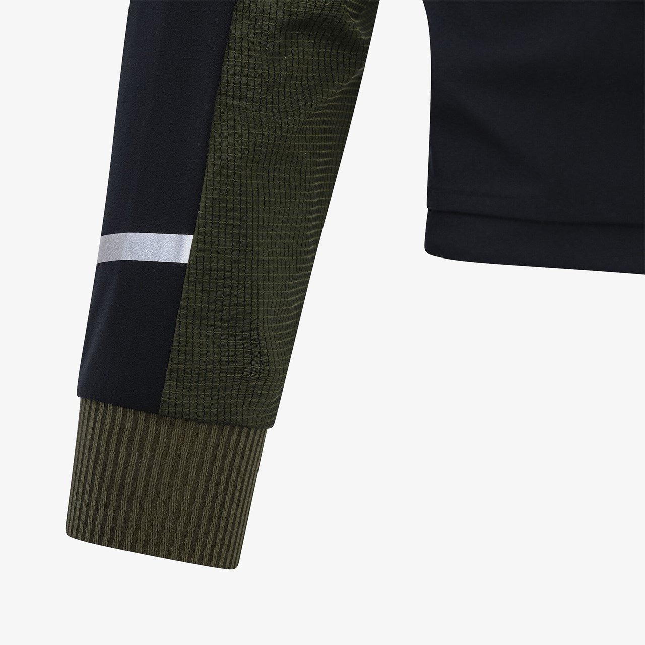 Motion Premium Jacket Herre Black/Dark Olive