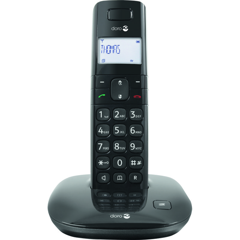 Téléphone sans fil Doro Comfort 1010