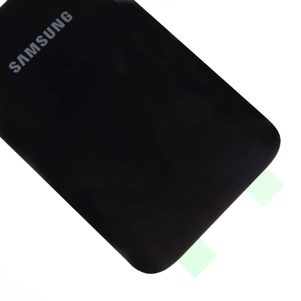 Samsung Galaxy A3 (2017) Backcover / Rückseite mit Kleber - Schwarz
