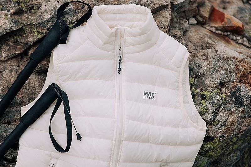 SYNERGY Thermolite GILET Damen Isolations-/Steppgilet