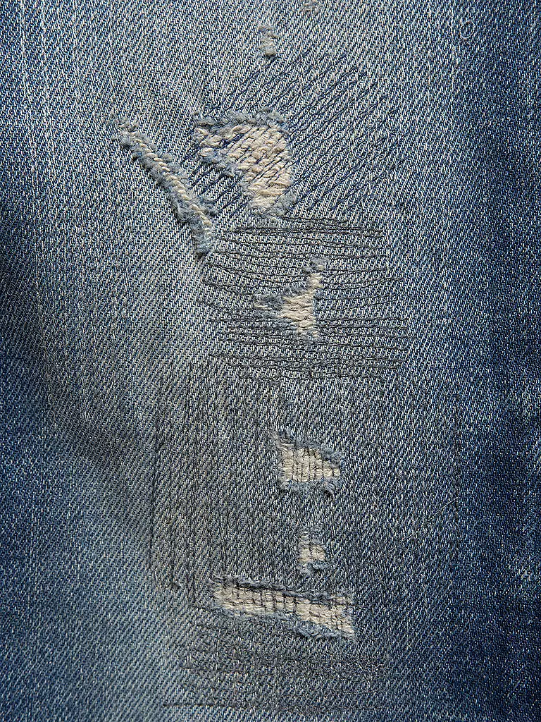 NUDIE JEANS Jeans Slim Fit LEAN DEAN blau