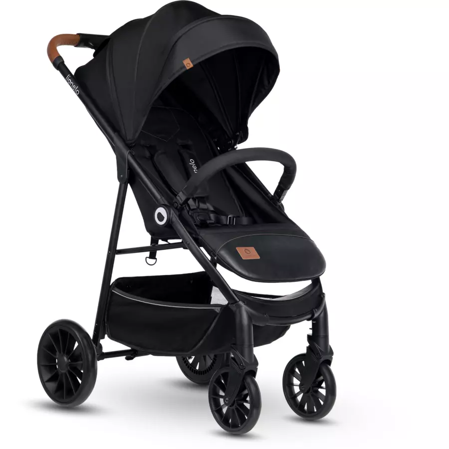 lionelo Buggy Zoey Black Onyx