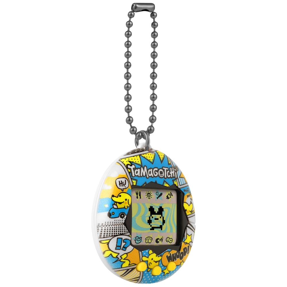 Tamagotchi Original Pocket Comic
