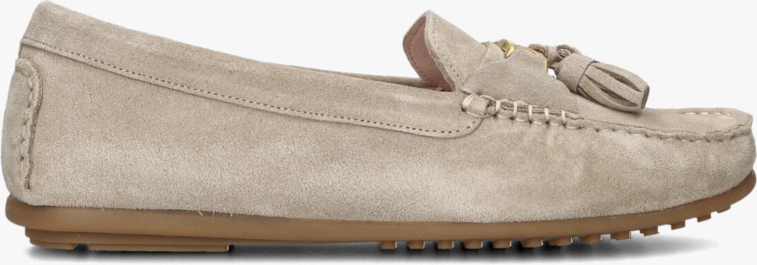beige stefano lauran mocassins 11632