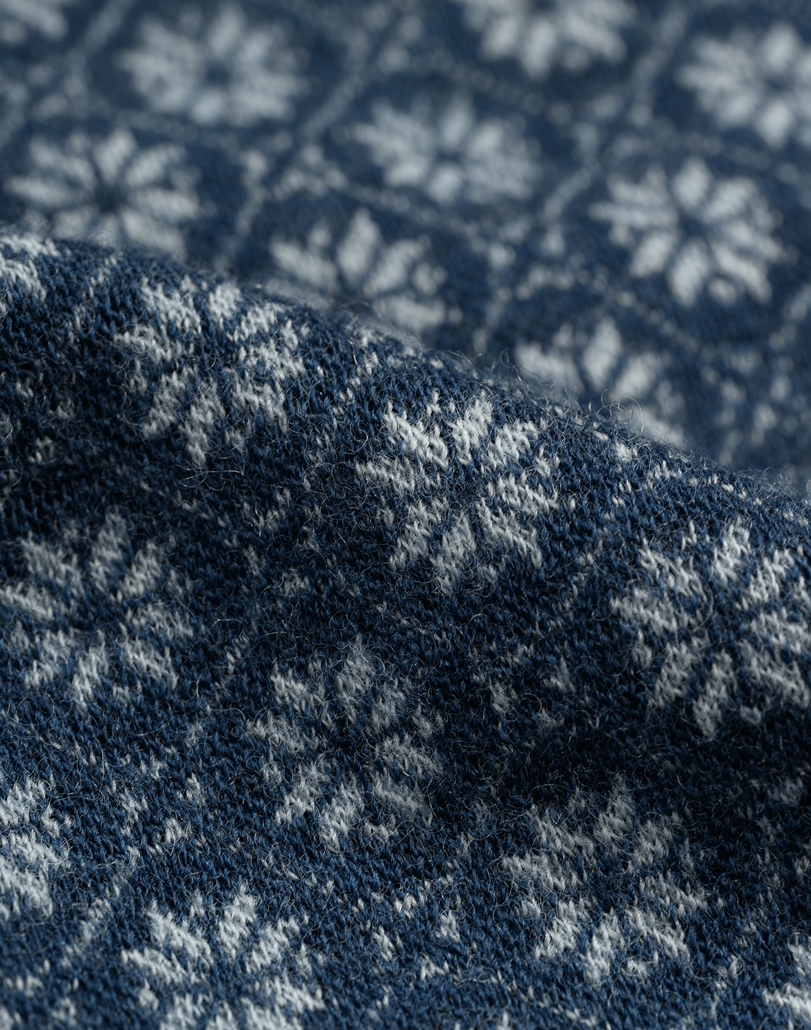 Legging met Scandinavisch patroon voor dames