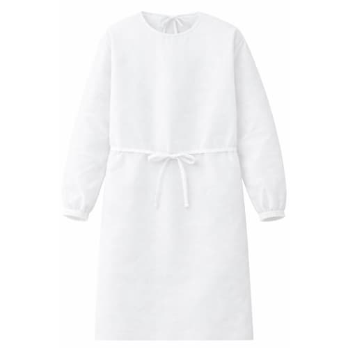 Blouse de soin PPSB 25 g/m2 Blanc TU Paredes