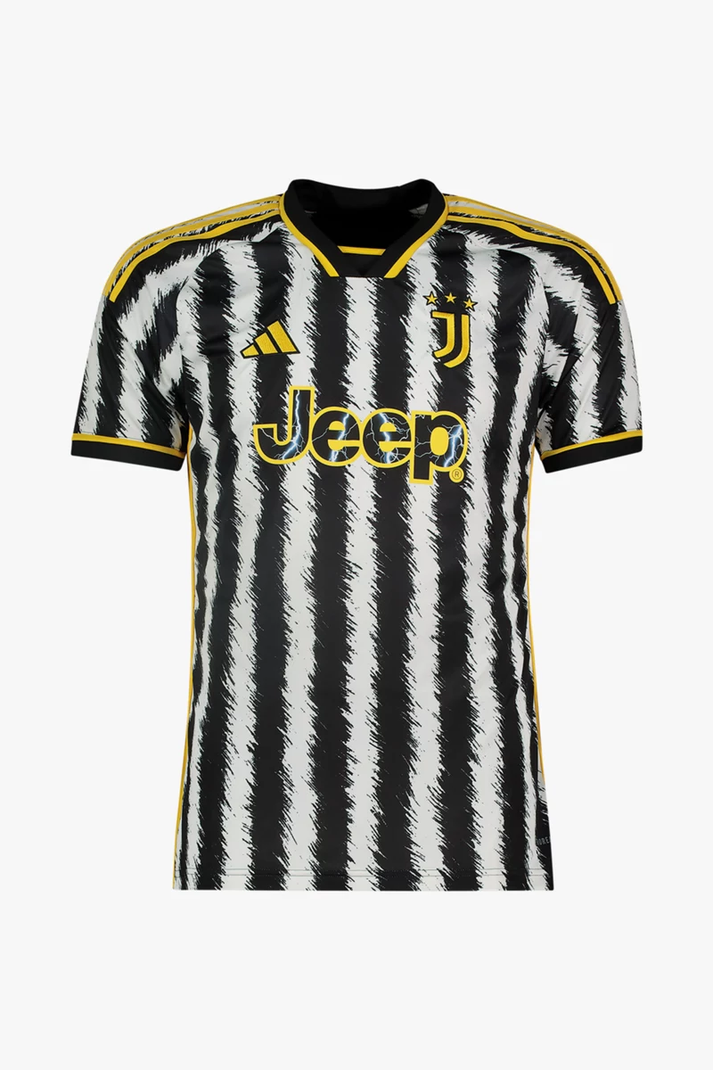 adidas Performance Juventus Turin Home Replica Herren Fussballtrikot 2324