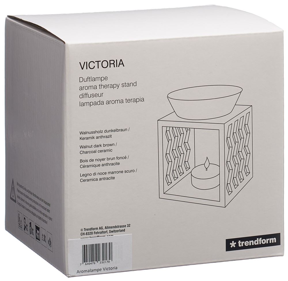 Aromalife Aromalampe Victoria 1 Stk