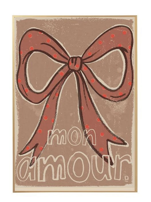 Poster Bow