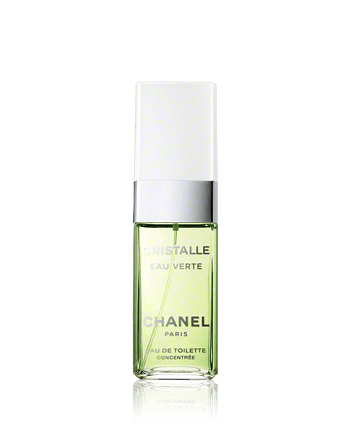 Chanel Cristalle Eau Verte Concentrée vapo 50ml