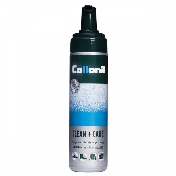 Collonil Clean & Care pomp Transparant