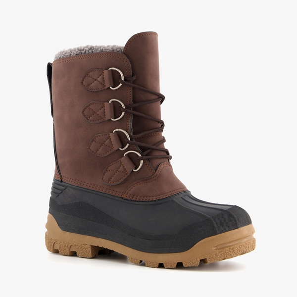 Mountain Peak gevoerde snowboots