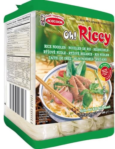 Acecook Reis Nudeln