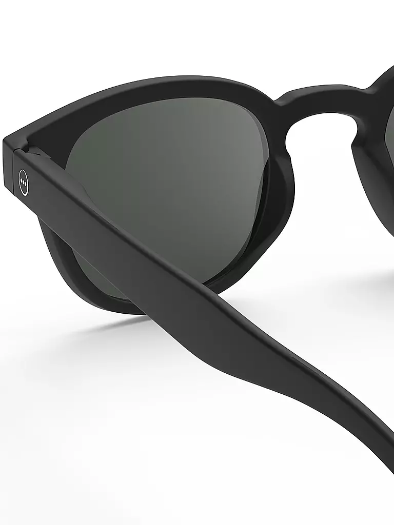 IZIPIZI Sonnenbrille mit Sehstärke SUN READING #C schwarz