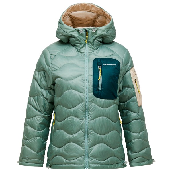 Peak Performance - Women's Helium Utility Down Hood - Doudoune