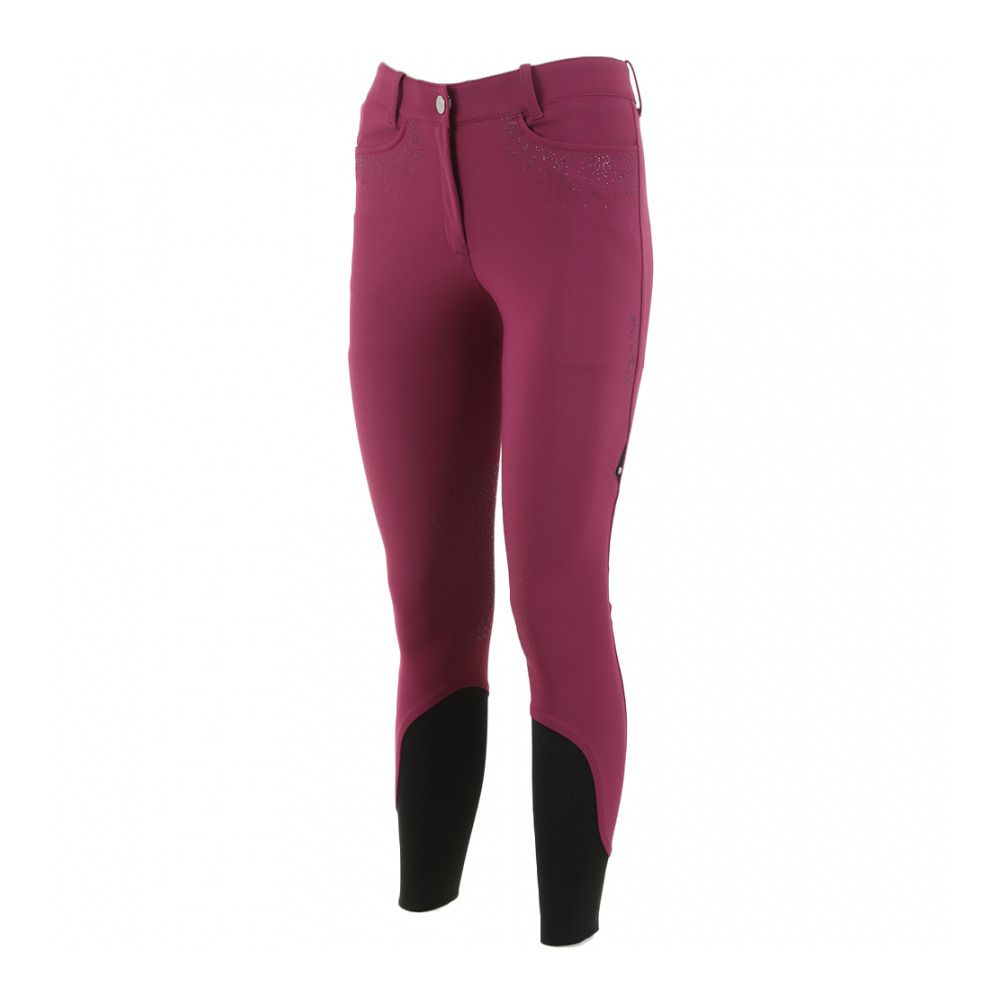Equiline GIAIAK -  Pantalon siliconé Femme wood violet