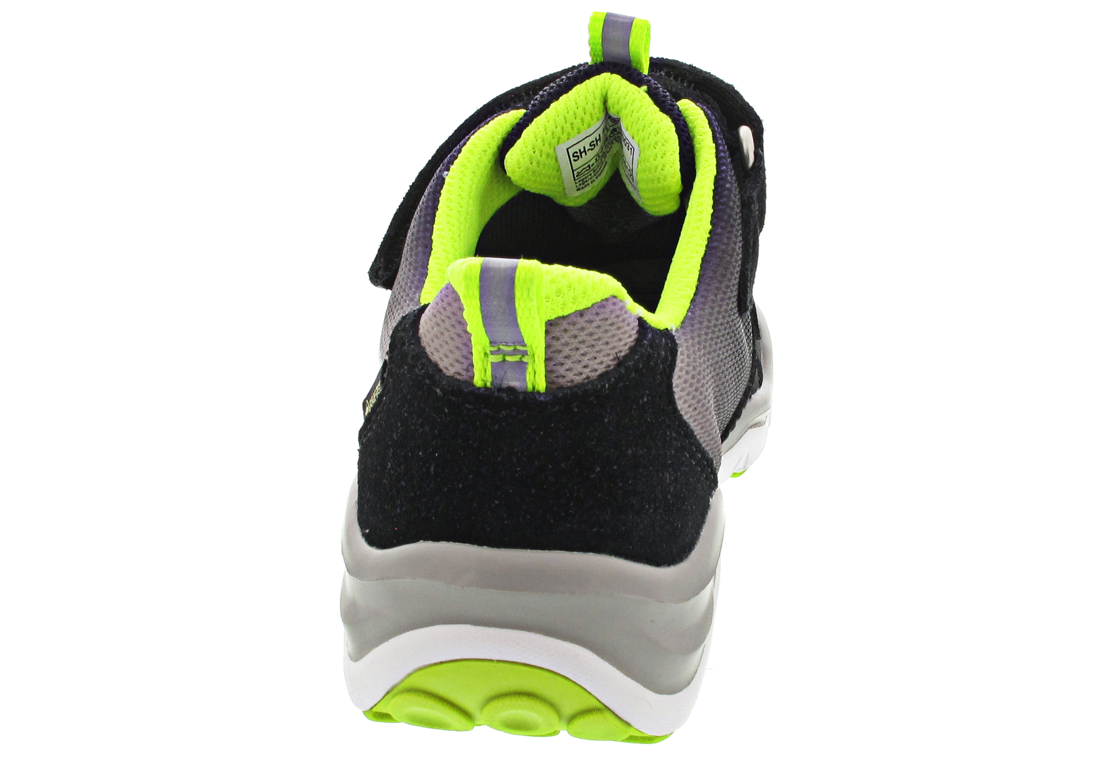 Superfit Sport5 Kletthalbschuh GTX schwarz