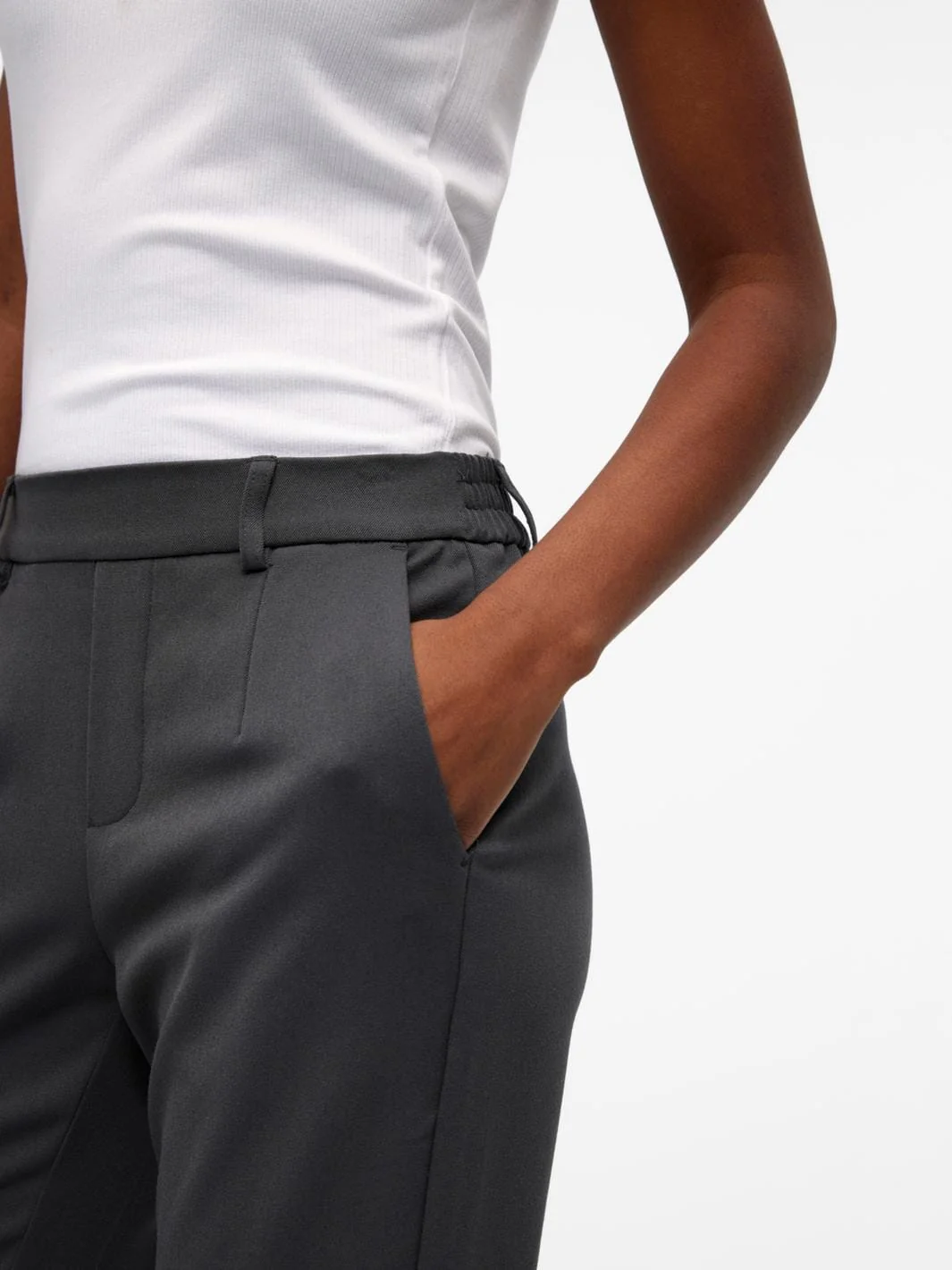 Object Objlisa Slim Pant 4271679 magnet