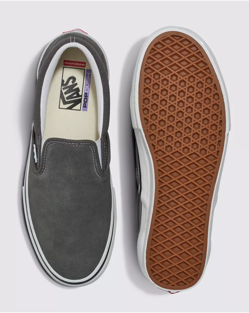 Skate Slip-On Shoe