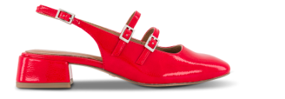 Tamaris Damesko Rød 1-29510-44