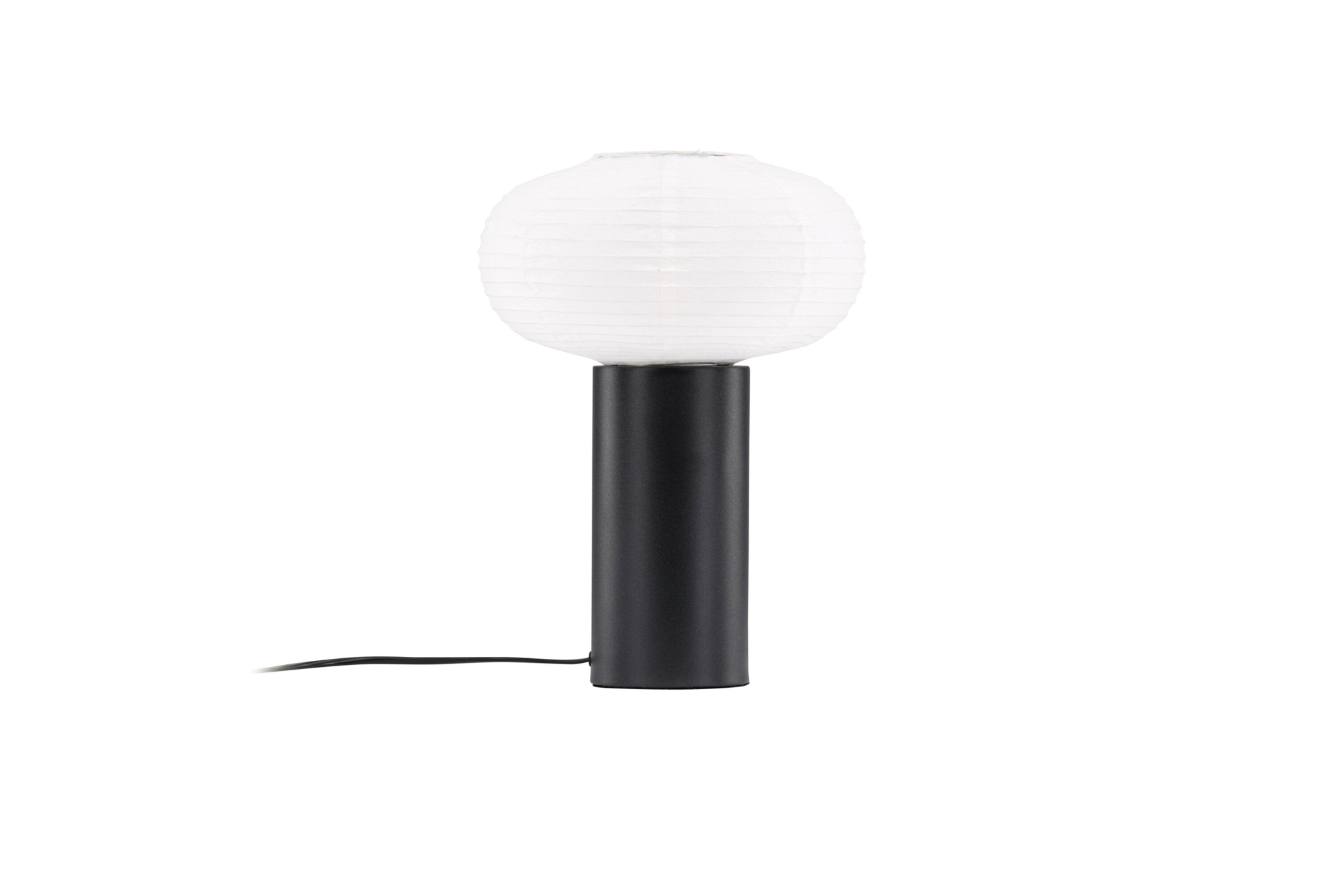 Len Tafellamp 25cm - Zwart