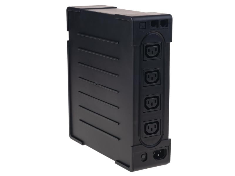 Eaton - USV USV Ellipse ECO 500 IEC 500 VA / 300 W Offline-USV als Rack/Tower Version
