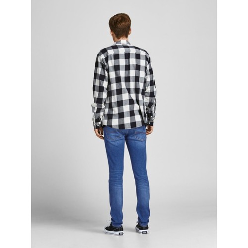 Jack & Jones - 12185831 LIAM-BLUE DENIM Azul