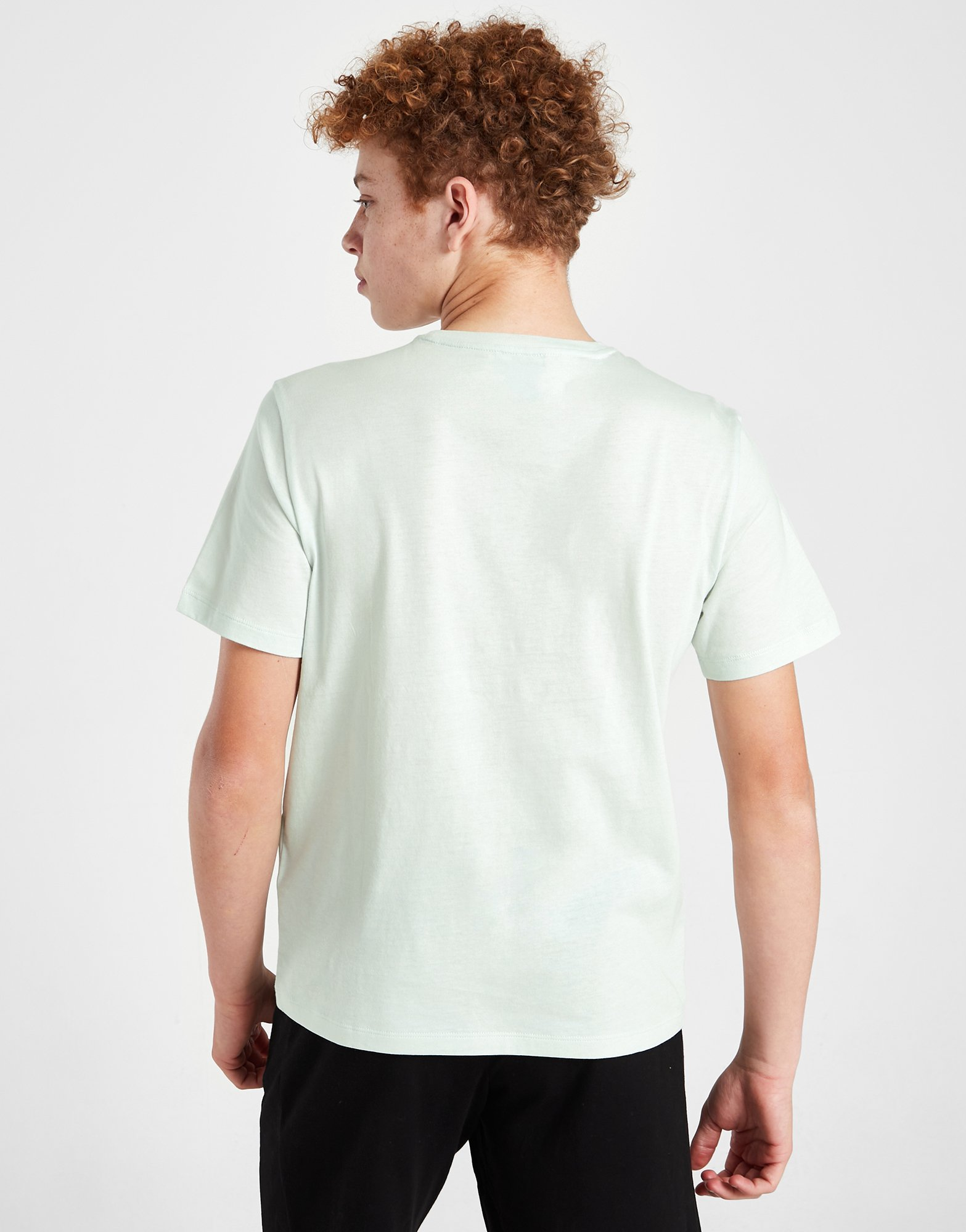 Emporio Armani EA7 T-shirt à manches courtes 7 lignes Junior