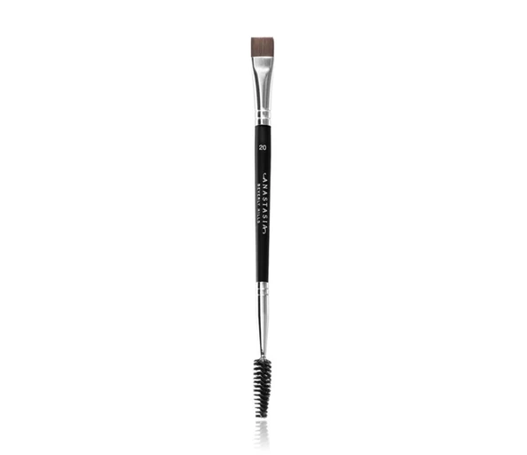 ANASTASIA BEVERLY HILLS Dual Ended Flat Retail Brush 20 Pinsel