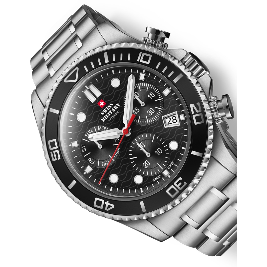 Swiss Military by Chrono Military XL Chronograph
