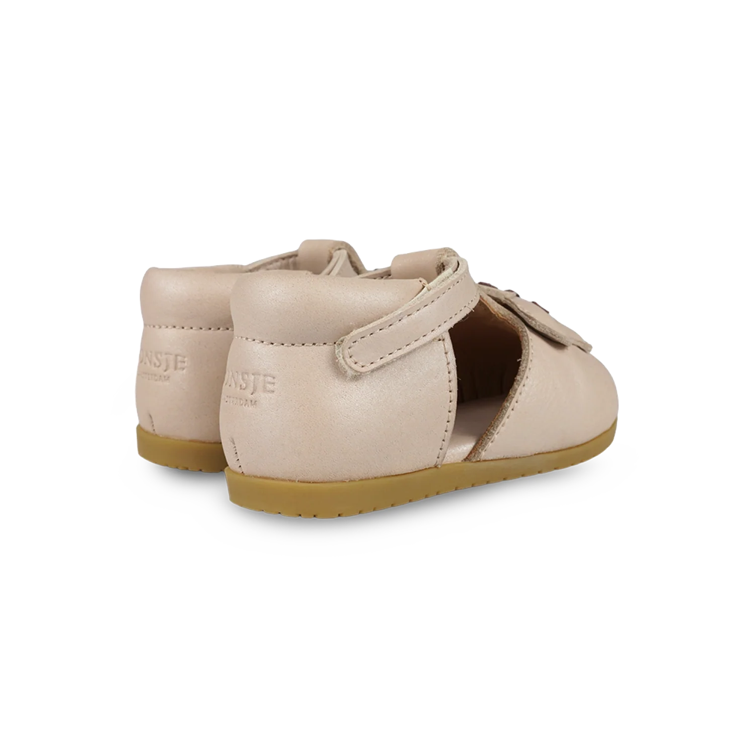 Sjanna Shoes | Blossom | Powder Metallic Nubuck