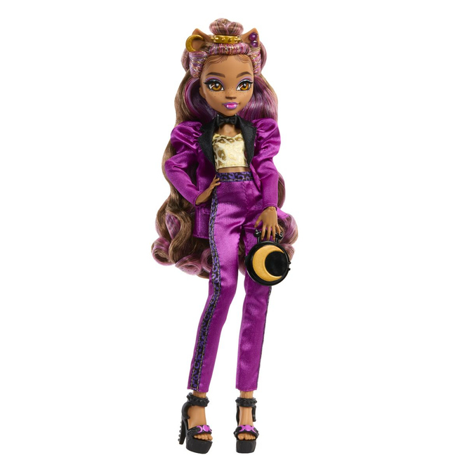 Monster High - Monster Ball - Clawdeen