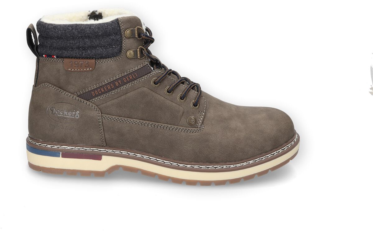 Bottines Hiver | Dockers by Gerli Bottes D'Hiver