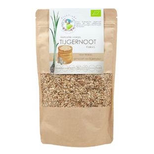 Vitiv Tijgernoot Flakes 300GR