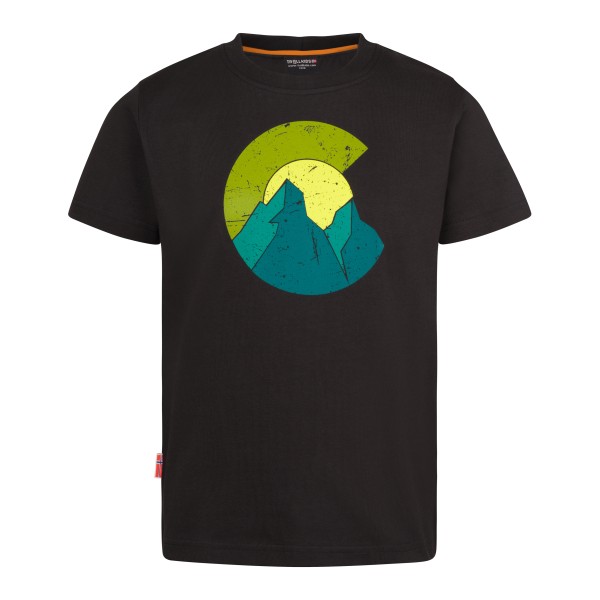 Trollkids - Kid's Halsafjord T-Shirt - T-shirt