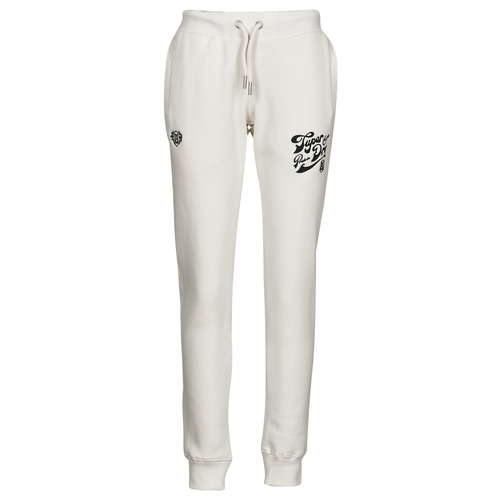 Superdry - PRIDE IN CRAFT JOGGER - Ecru