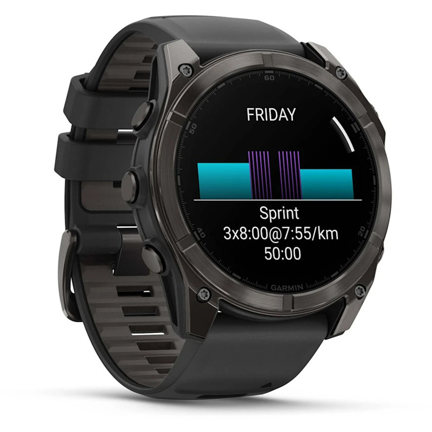Garmin Fenix 8 51mm Sapphire
