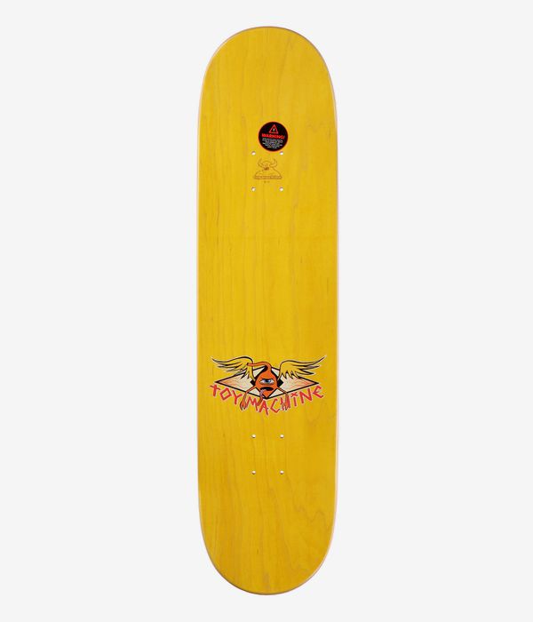 Toy Machine Leabres Doll 8.13