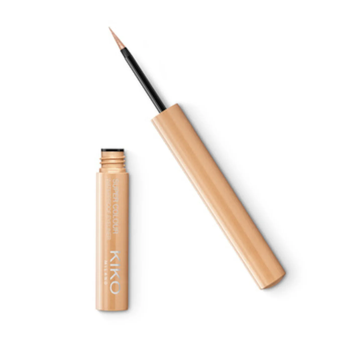 KIKO MILANO New Super Colour Waterproof Eyeliner Eyeliner03 Light Copper