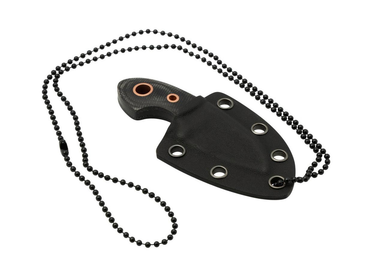 Böker Plus Gnome 02BO084 Black Copper, nekmes