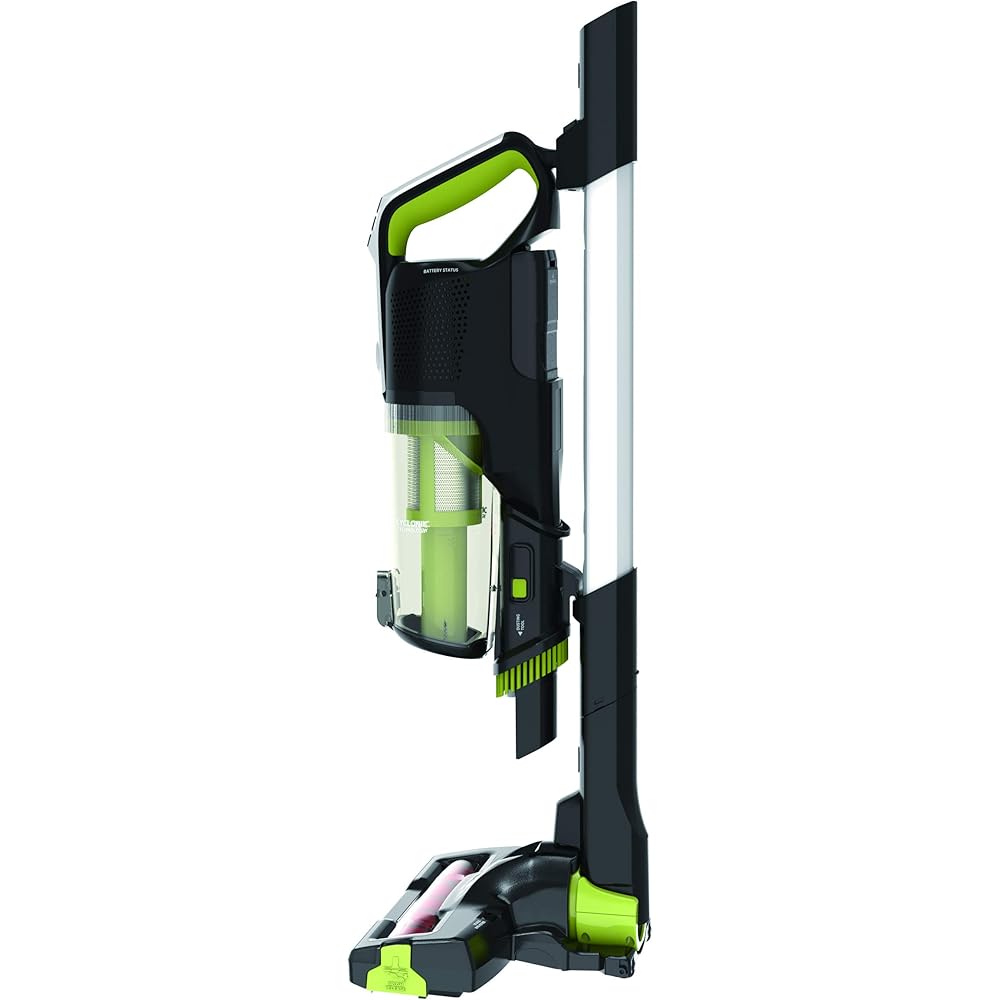 Hoover H-Free 500 HF522NPW, Aspirateur Balai sans Fil Puissant 22V, Autonomie 40 Min, Ultra léger, Affichage LED, Compact, Brosse Poils d’Animaux, Position Parking, Contrôle à Distance (Wi-FI) : Cuisine et Maison