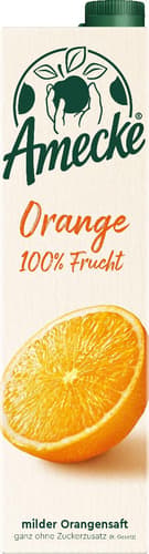 Amecke Citrus Orange (EINWEG)