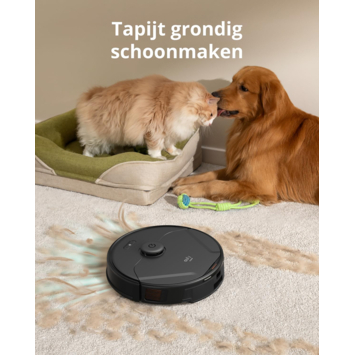 Eufy Robotstofzuiger X8 Pro