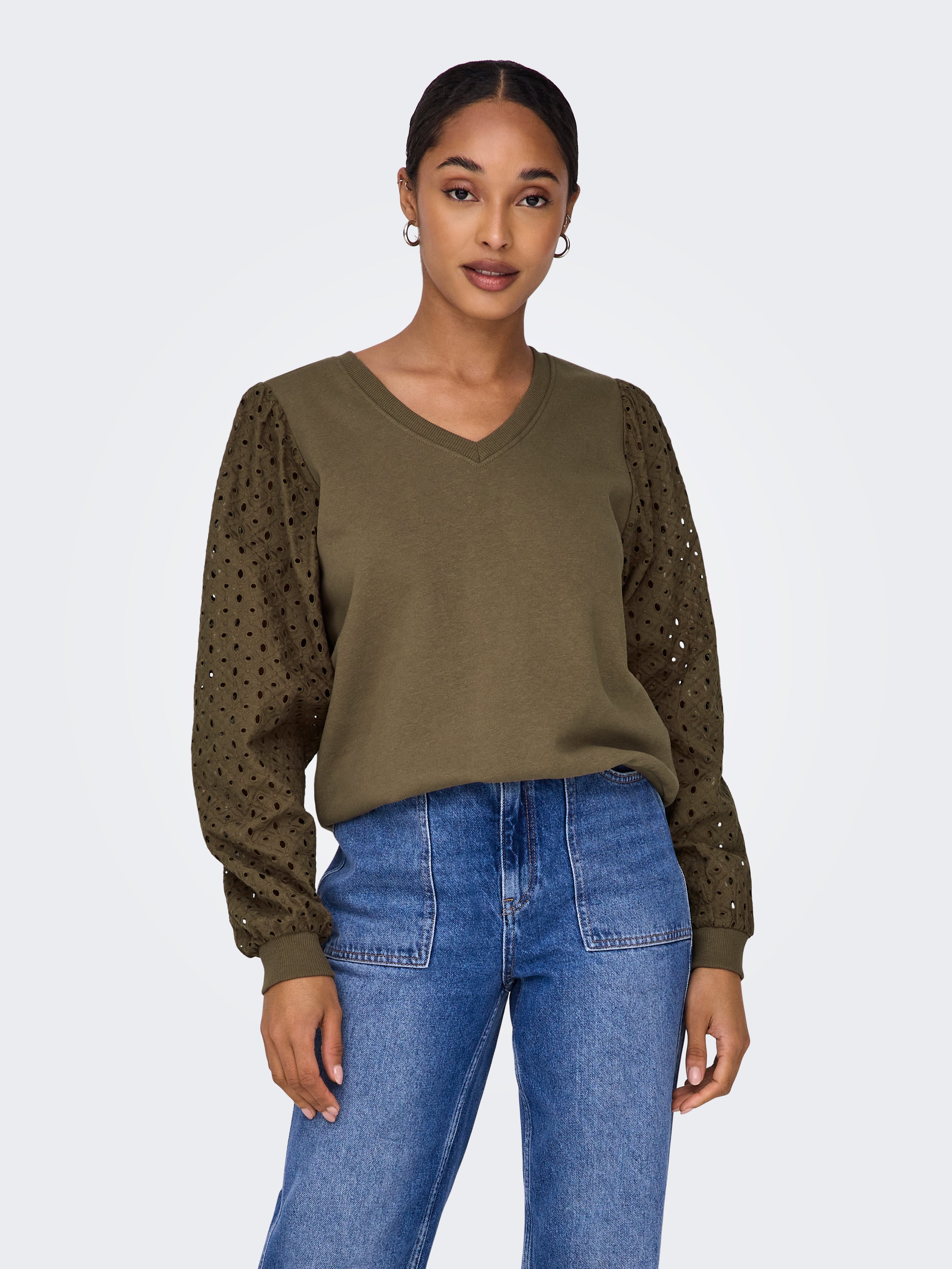 ONLDONNA Sweatshirt Cub
