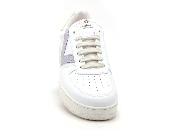 Victoria basses femme madrid efect piel 1258201 blanc