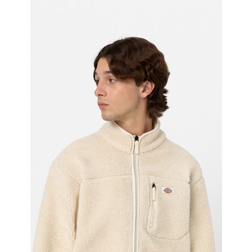 Dickies Mount Hope Fleecejakke, Whitecap Gray, L