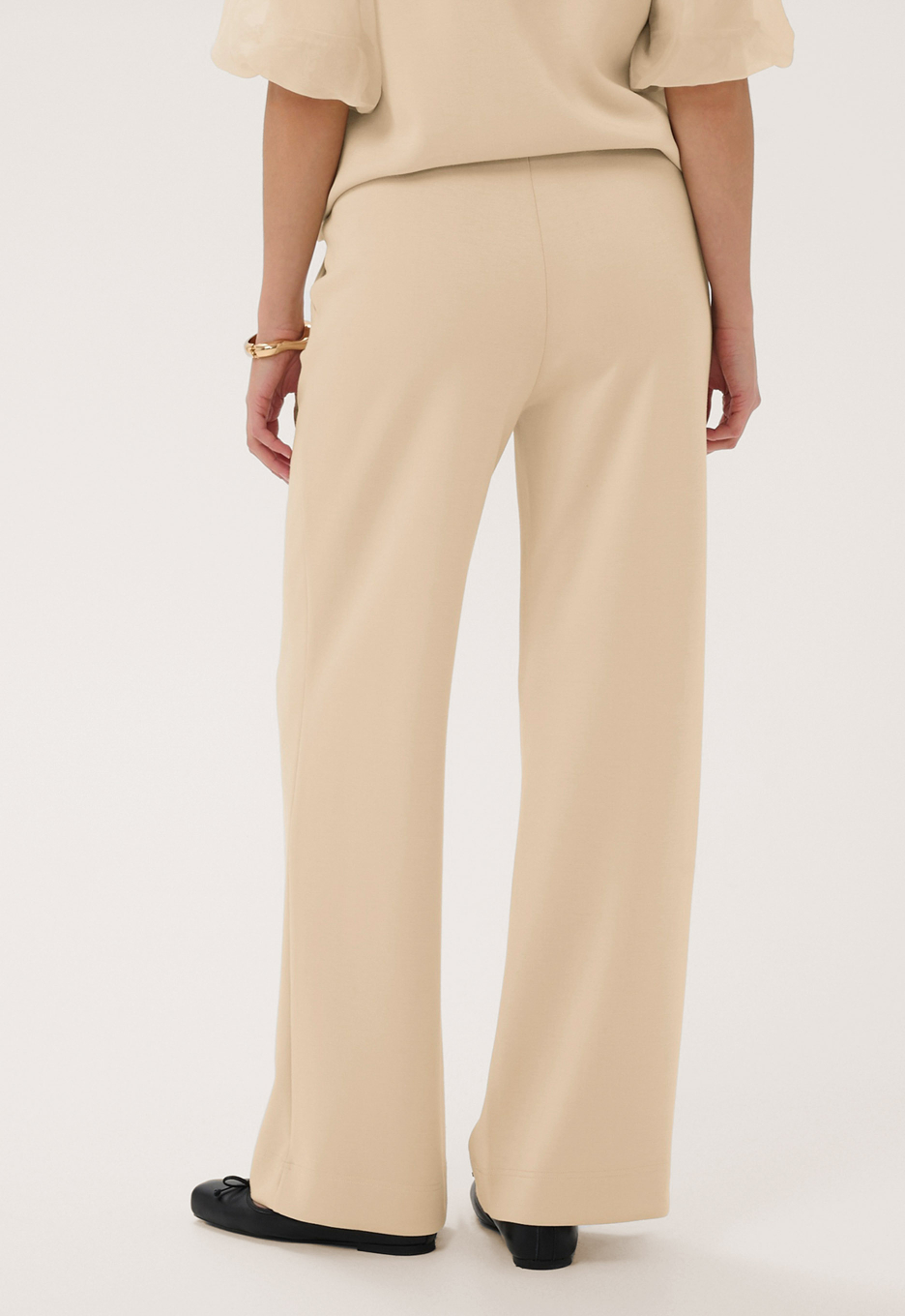 Soaked Marigold Pants