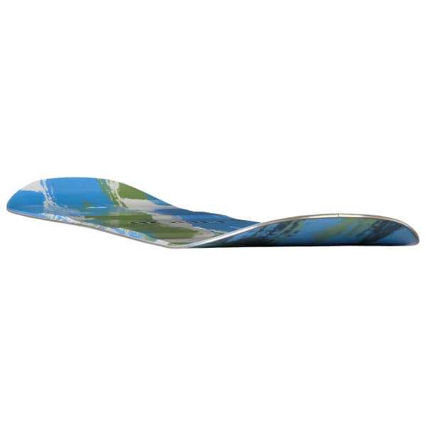 Planche de snowboard K2 LIL MINI JR GREEN/BLUE