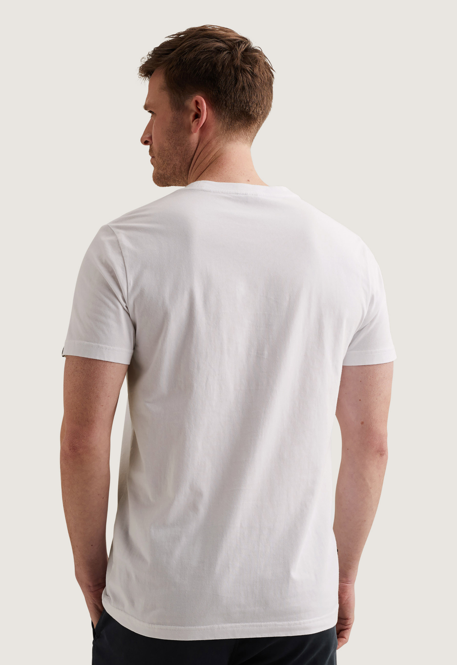 PME Legend PTSS2604583 Print Jersey T-shirt