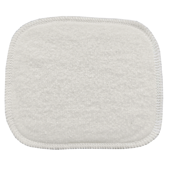 Grand carré bébé lavable